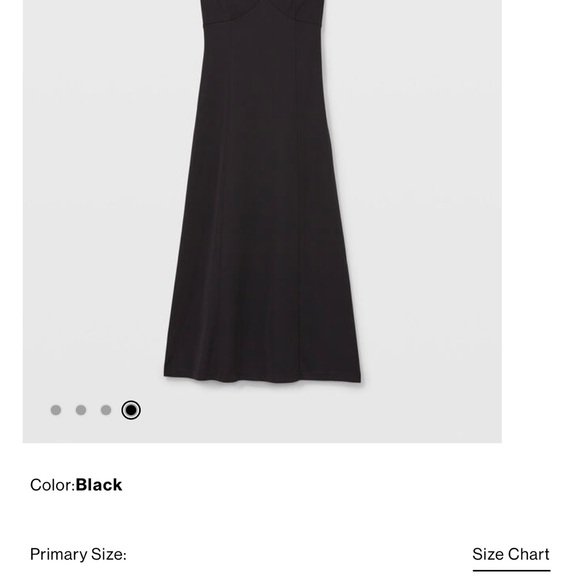 Club Monaco Maxi Dress - Picture 3 of 7